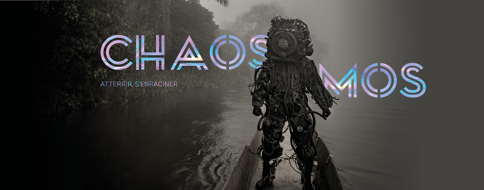 Affiche exposition Chaosmos