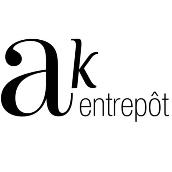 Logo ak entrepot