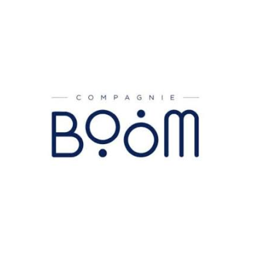 logo compagnie boom